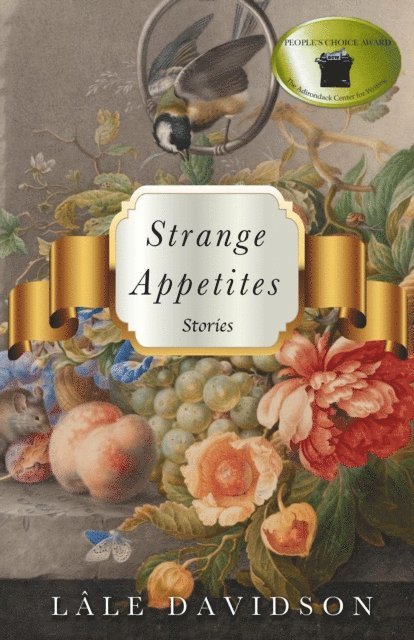 Lale Davidson - Strange Appetites, E-bok