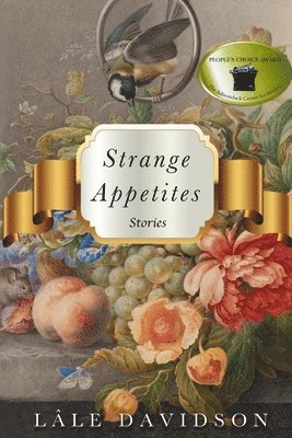 Lâle Davidson - Strange Appetites, Häftad