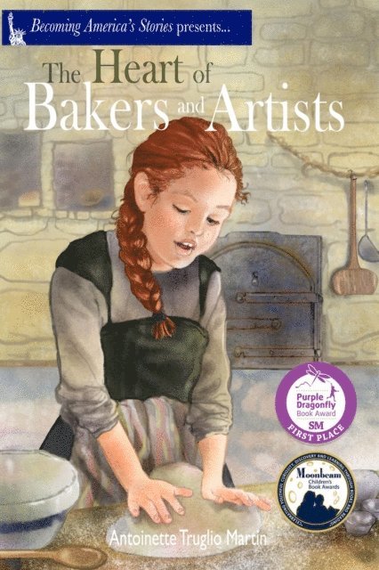 Antoinette Truglio Martin - Heart of Bakers and Artists, E-bok