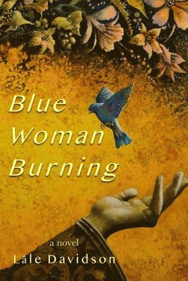 Lâle Davidson - Blue Woman Burning, Häftad