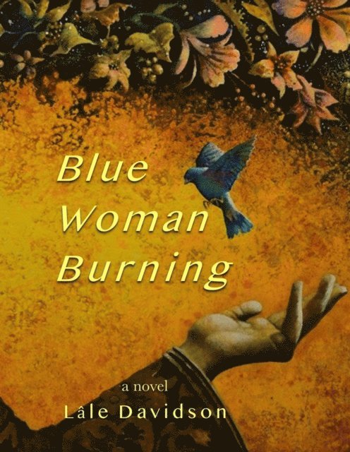 Lale Davidson - Blue Woman Burning, E-bok