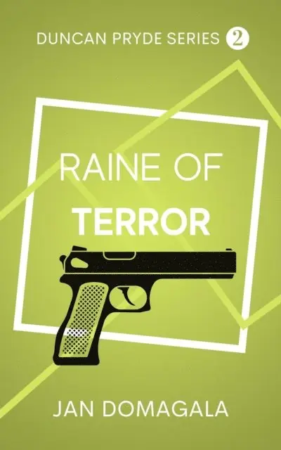 Jan Domagala - Raine of Terror, E-bok. Tillgänglighet: Lägg i varukorg