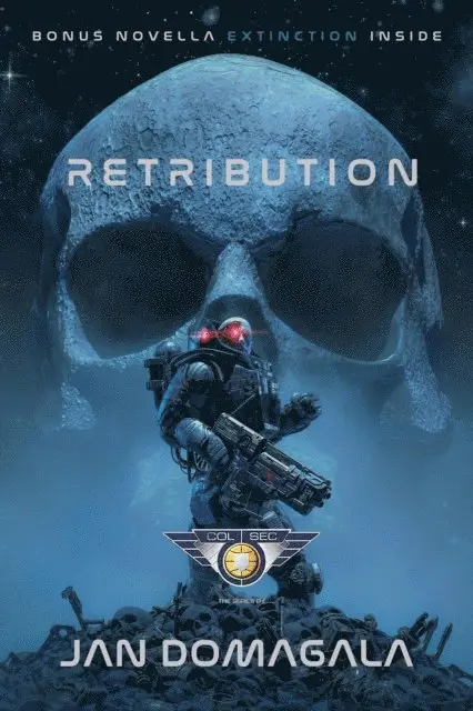 Jan Domagala - Retribution, E-bok. Tillgänglighet: Lägg i varukorg