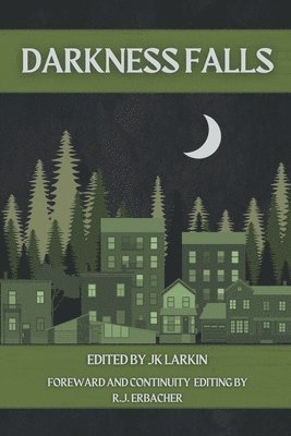 Jk Larkin - Darkness Falls, Häftad. Tillgänglighet: Lägg i varukorg