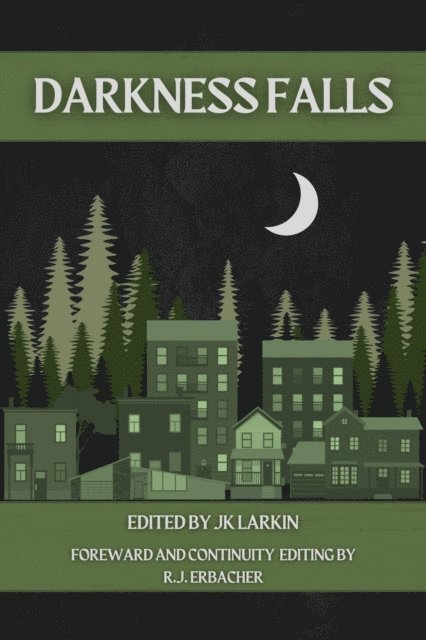 JK Larkin - Darkness Falls, E-bok. Tillgänglighet: Lägg i varukorg