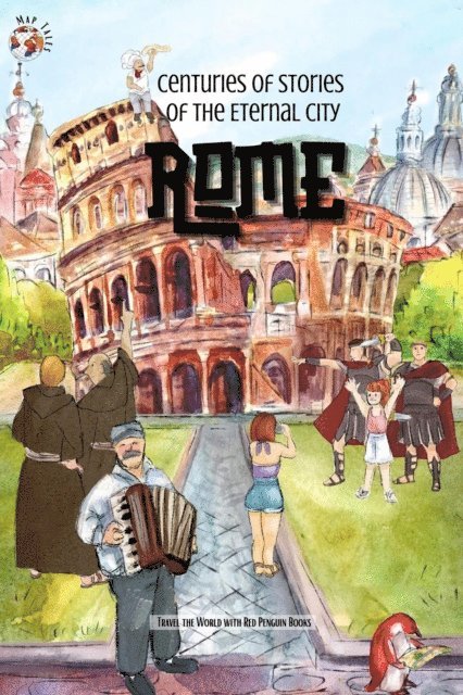 Stephanie Larkin - Rome, E-bok