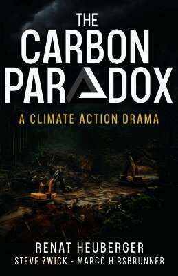 Renat Heuberger, Steve Zwick, Marco Hirsbrunner - Carbon Paradox, Häftad