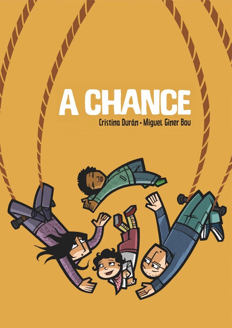 Cristina Durán, Miguel Giner Bou - Chance, Inbunden