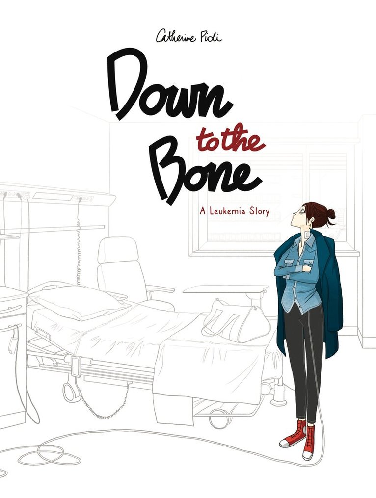 Catherine Pioli - Down to the Bone, Inbunden