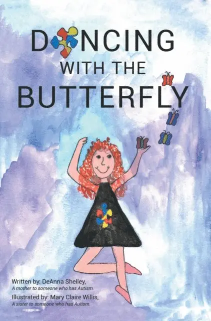 DeAnna Shelley - Dancing with the Butterfly, E-bok. Tillgänglighet: Lägg i varukorg