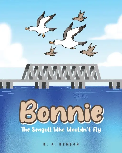 B. R. Benson - Bonnie, E-bok. Tillgänglighet: Lägg i varukorg