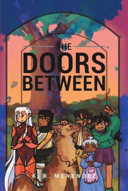 K. R. Menendez - Doors Between, E-bok. Tillgänglighet: Lägg i varukorg