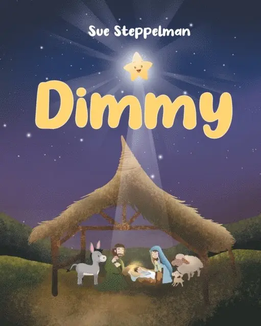 Sue Steppelman - Dimmy, E-bok. Tillgänglighet: Lägg i varukorg