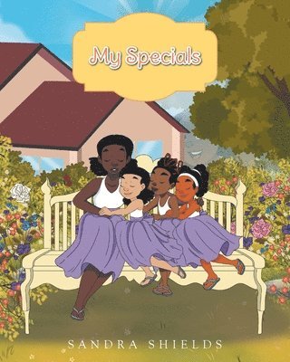 Sandra Shields - My Specials, Häftad