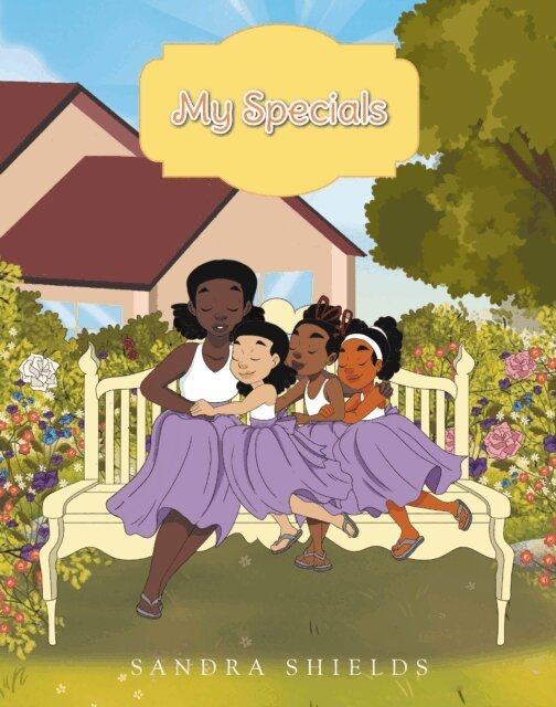 Sandra Shields - My Specials, E-bok. Tillgänglighet: Lägg i varukorg