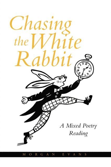 Morgan Evans - Chasing the White Rabbit, E-bok