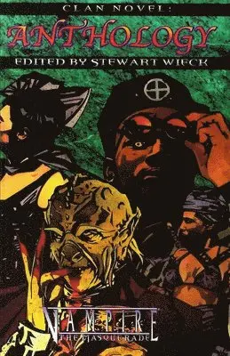 Stewart Wieck - Clan Novel Anthology, Häftad. Tillgänglighet: Lägg i varukorg