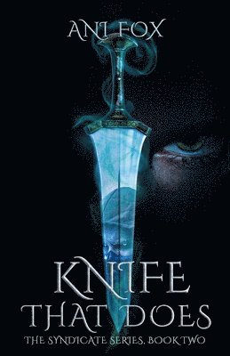 Ani Fox - Knife That Does, Häftad