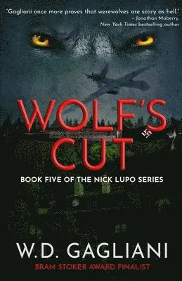 W D Gagliani - Wolf's Cut, Häftad. Tillgänglighet: Lägg i varukorg