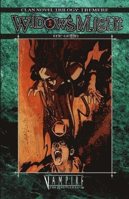 Eric Griffin - Widow's Might, Häftad