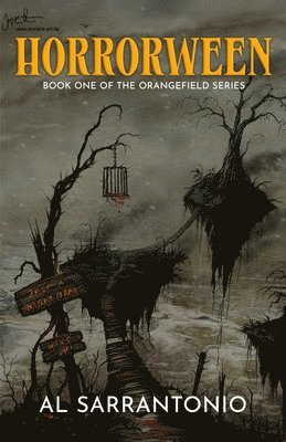 Al Sarrantonio - Horrorween, Häftad. Tillgänglighet: Lägg i varukorg
