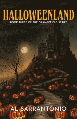 Al Sarrantonio - Halloweenland, Häftad. Tillgänglighet: Lägg i varukorg