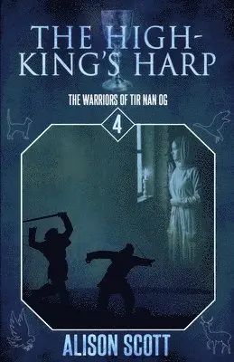 Alison Scott - High-King's Harp, Häftad. Tillgänglighet: Lägg i varukorg