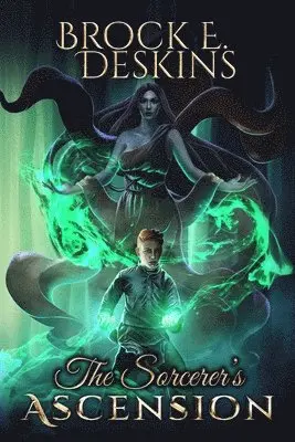 Brock E Deskins - Sorcerer's Ascension, Häftad. Tillgänglighet: Lägg i varukorg