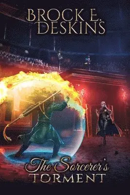 Brock E Deskins - Sorcerer's Legacy, Häftad. Tillgänglighet: Lägg i varukorg
