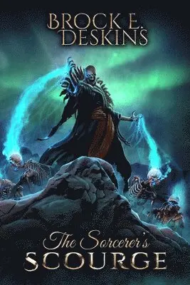 Brock E Deskins - Sorcerer's Scourge, Häftad. Tillgänglighet: Lägg i varukorg
