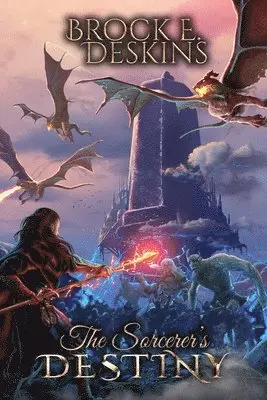 Brock E Deskins - Sorcerer's Destiny, Häftad. Tillgänglighet: Lägg i varukorg