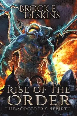 Brock E Deskins - Rise of the Order, Häftad. Tillgänglighet: Lägg i varukorg