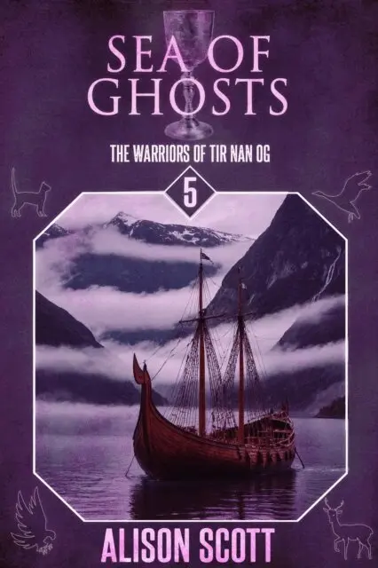 Alison Scott - Sea of Ghosts, E-bok. Tillgänglighet: Lägg i varukorg