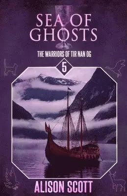 Alison Scott - Sea of Ghosts, Häftad. Tillgänglighet: Lägg i varukorg