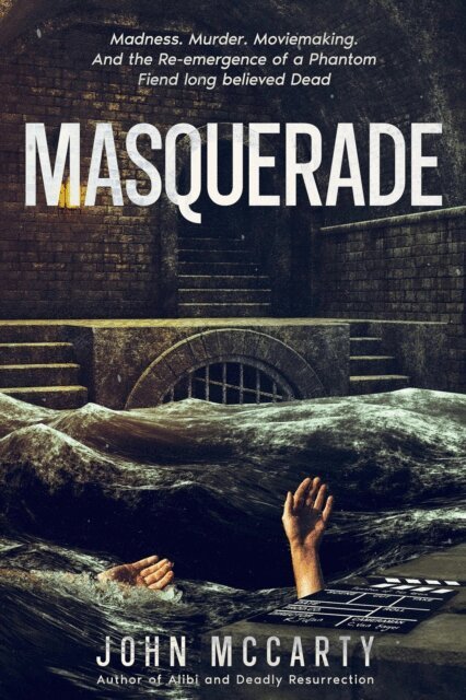John McCarty - Masquerade, E-bok