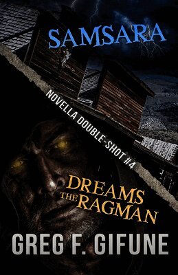 Greg F Gifune - Samsara & Dreams the Ragman, Häftad