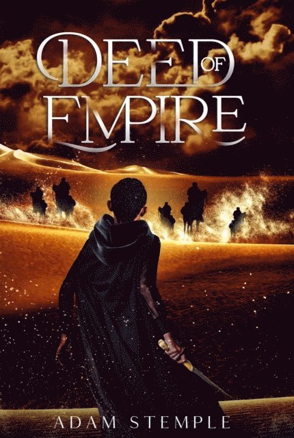 Adam Stemple - Deed of Empire, E-bok