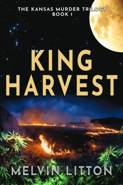 Melvin Litton - King Harvest, E-bok. Tillgänglighet: Lägg i varukorg