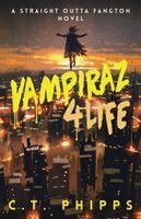 C T Phipps - Vampiraz4Life, Häftad
