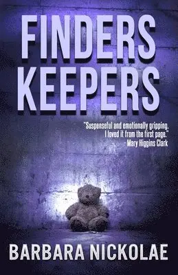 Barbara Nickolae - Finders Keepers, Häftad. Tillgänglighet: Lägg i varukorg