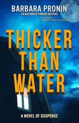 Barbara Pronin - Thicker Than Water, Häftad