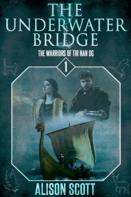 Alison Scott - Underwater Bridge, E-bok. Tillgänglighet: Lägg i varukorg