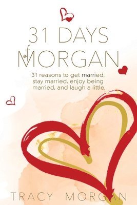 Tracy Morgan - 31 Days of Morgan, Häftad