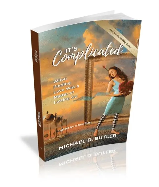 Michael D. Butler - IT'S COMPLICATED, E-bok. Tillgänglighet: Lägg i varukorg