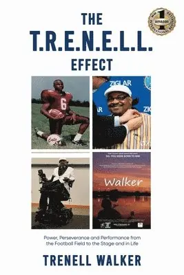 Trenell Walker - T.R.E.N.E.L.L. Effect, Häftad. Tillgänglighet: Lägg i varukorg