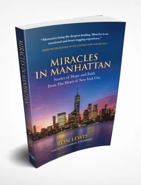 Ron Lewis - MIRACLES IN MANHATTAN, E-bok. Tillgänglighet: Lägg i varukorg