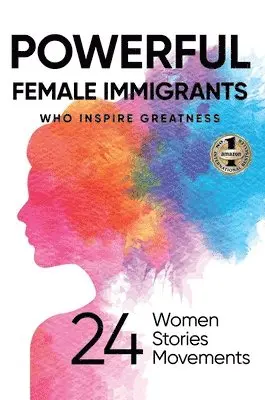 Anastasia Makarska, Migena Agaraj - Powerful Female Immigrants, Inbunden. Tillgänglighet: Lägg i varukorg