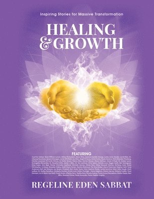 Regeline Sabbat - Healing & Growth, Häftad