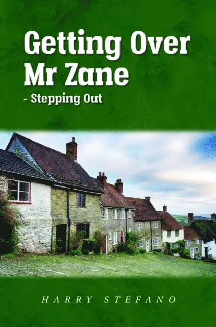 Harry Stefano - Getting Over Mr Zane - Stepping Out, E-bok. Tillgänglighet: Lägg i varukorg