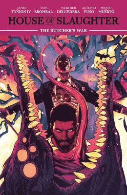 House of Slaughter Vol. 5 av James Tynion IV, Tate Brombal, James Tynion Iv